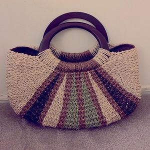 Fashion Woven Bag